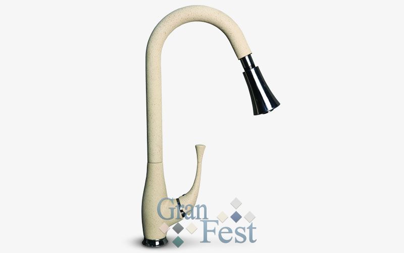 Фото Смеситель цветной Granfest 3773 ( h470 ) от производителя Granfest в Геническе по цене 9 300 ₽