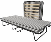 Фото  раскладушка leset модель 215 (с матрасом) производитель Импэкс