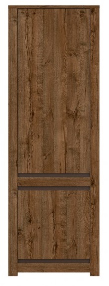 Фото Шкаф Kada S404-REG2D от производителя Black Red White (БРВ) в Геническе по цене 18 000 ₽