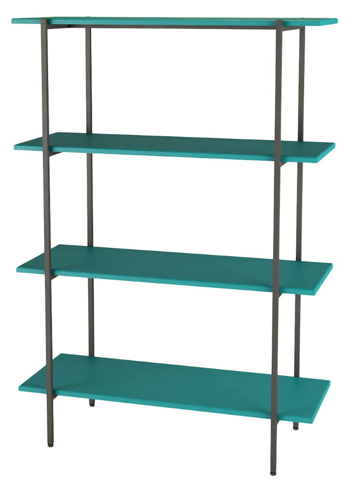 Фото Стеллаж Атлантик 1275 от производителя Калифорния в Геническе по цене 12&nbsp;080 ₽