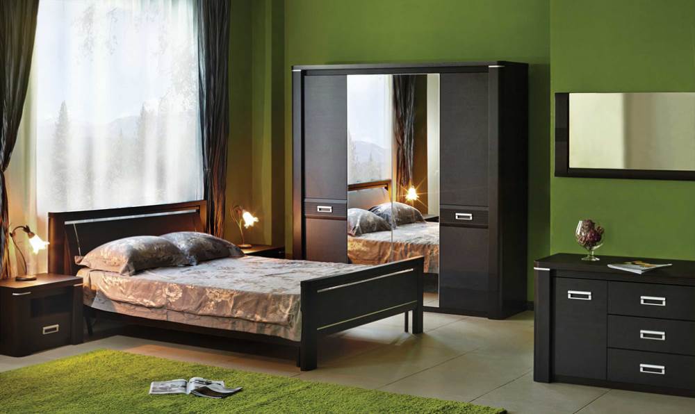 Фото Комод малый Магнолия  от производителя СБК в Геническе по цене 15 410 ₽