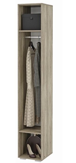 Фото Пенал Наоми ПН-14 от производителя Мебелони в Геническе по цене 8 060 ₽