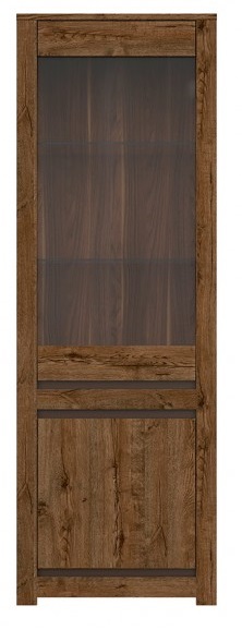 Фото Шкаф Kada S404-REG1W1D от производителя Black Red White (БРВ) в Геническе по цене 20 680 ₽