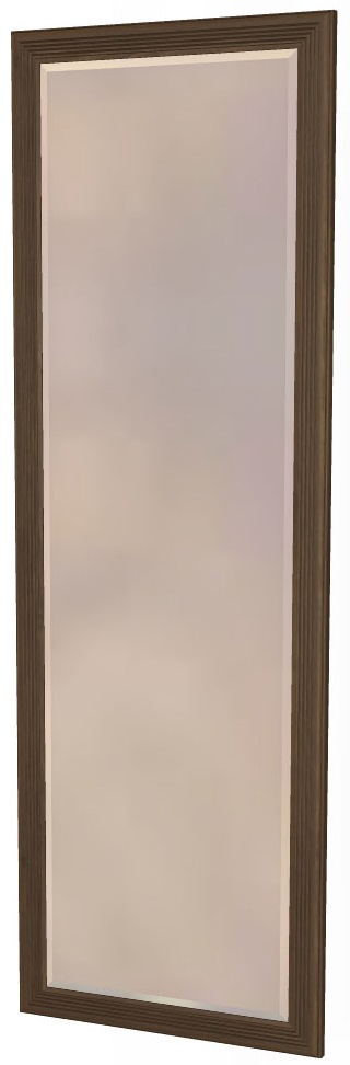 Фото Зеркало навесное Карина ЗР-1003 от производителя Лером в Геническе по цене 5&nbsp;650 ₽