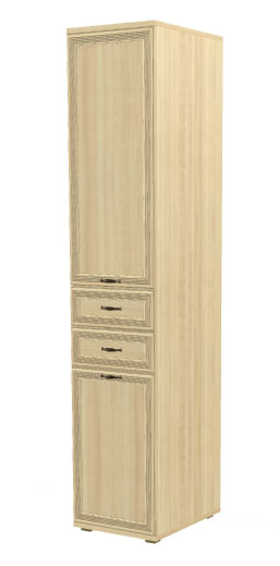 Фото Шкаф Карина ШК-1023 многоцелевой от производителя Лером в Геническе по цене 25&nbsp;080 ₽