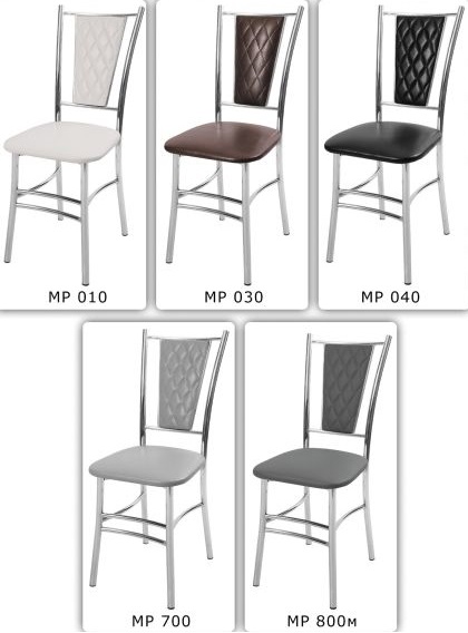 Фото Стул Марсель Ромб от производителя Кристалл в Геническе по цене 2 900 ₽