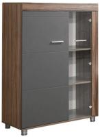 Фото  шкаф мцн 900 бэлла-5  производитель Марибель