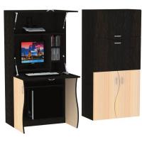 Фото  стол компьютерный ск-49 производитель Пирамида