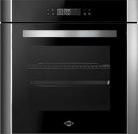 Духовой шкаф электрический DE-603 (594х545хh594) (Материал Металл/Стекло , Цвет Металлик/Черный) в Геническе от производителя 