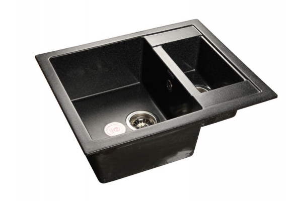Фото Мойка Granfest GF-Q610К (ГР 610х500хh200) (шир.ящ.min 600) от производителя Granfest в Геническе по цене 4 760 ₽