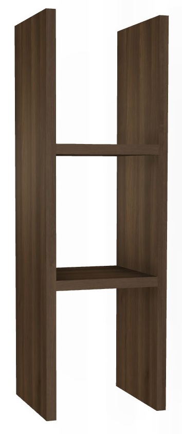 Фото Полка Карина ПЛ-1013 от производителя Лером в Геническе по цене 2&nbsp;260 ₽