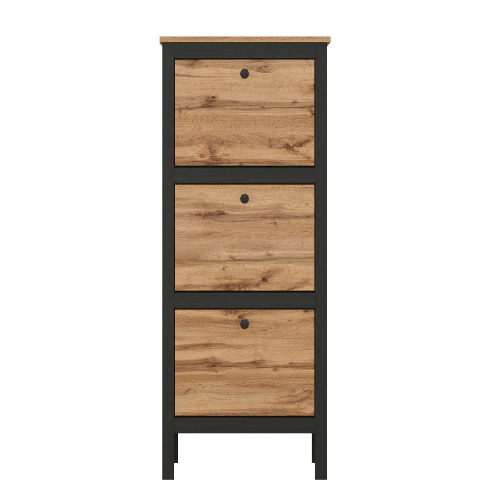 Фото Тумба Loft SFB3B/50 от производителя Black Red White (БРВ) в Геническе по цене 12 650 ₽