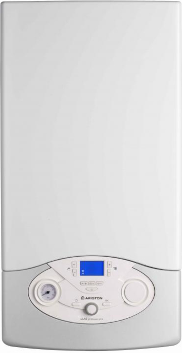 Фото Котел навесной газовый Ariston clas premium EVO 24 (400х315хh770) от производителя Ariston в Геническе по цене 