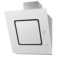 Вытяжка наклонная Suite D 60 (600х390хh534) (Материал Металл/Стекло , Цвет Металлик/Черный) в Геническе от производителя 