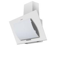 Вытяжка наклонная Tower round 60 (600х310хh790(970)) (Материал Металл/Стекло , Цвет Черный/Черный) в Геническе от производителя 