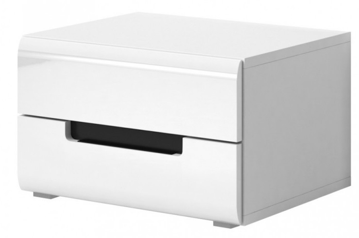 Фото Тумба прикроватная-2S typ 22 Hektor от производителя Helvetia в Геническе по цене 18&nbsp;350 ₽