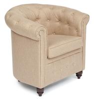 Кресло Лондон (London) (в ассортименте (Tetchair) ) в Геническе от производителя 