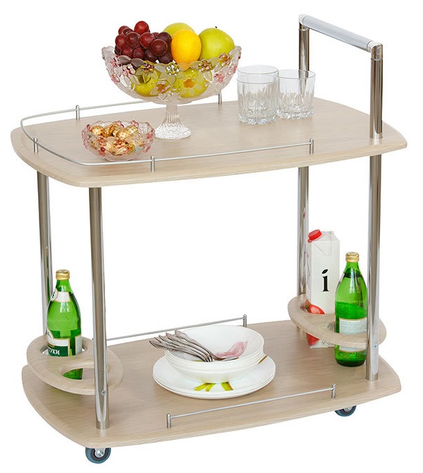 Фото Стол сервировочный Эсперанс от производителя Импэкс в Геническе по цене 10&nbsp;350 ₽