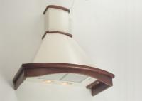 Фото vytyazhki вытяжка купольная gretta (m) 90 (900х535хh895(1125)) производитель Maunfeld