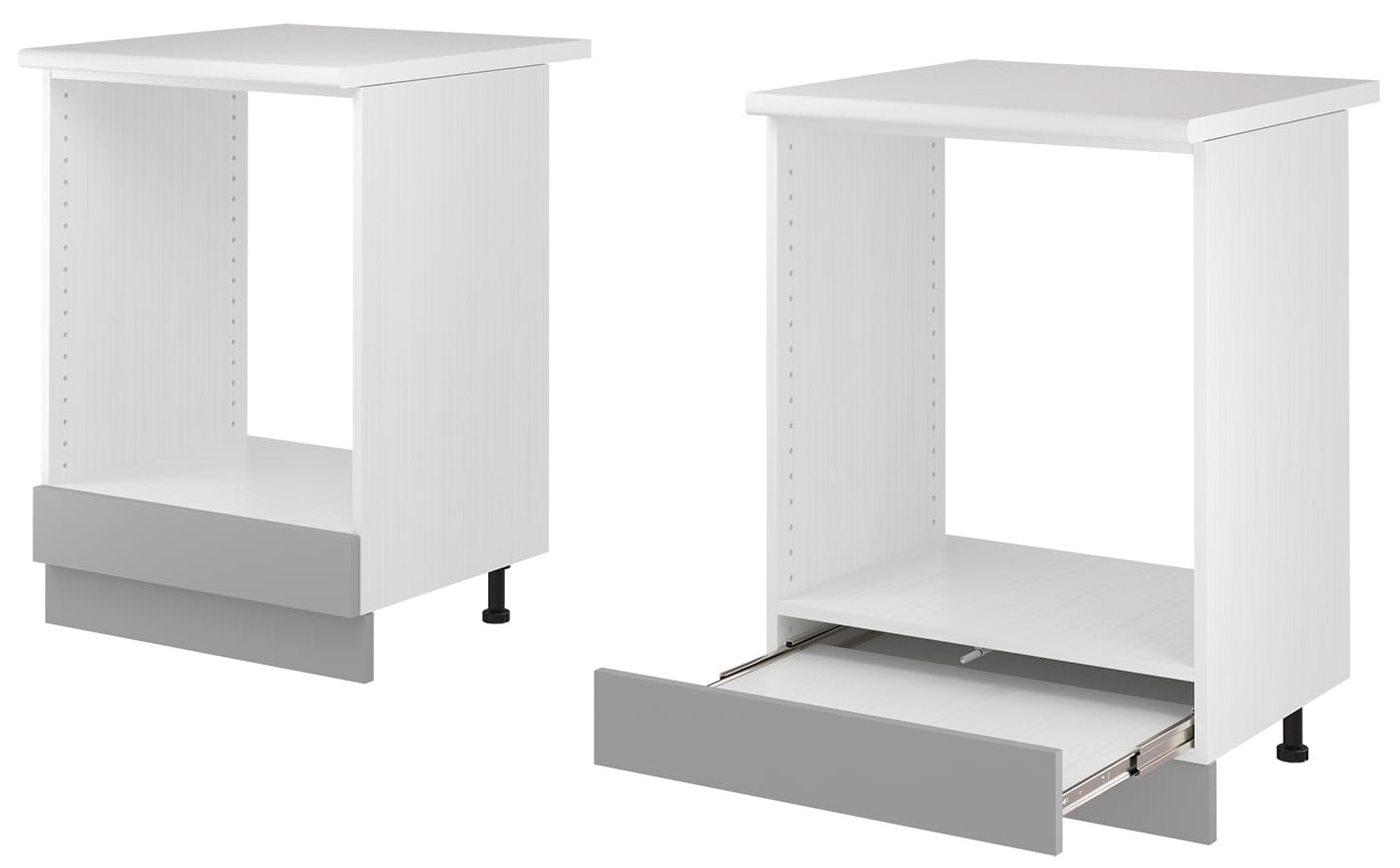 Фото Кухня Аляска стол-рабочий НД-61 от производителя Леко в Геническе по цене 5 130 ₽