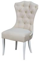 Стул Палермо ( Обивка стула:ткань, белый, энигма бордо, квадратное (Риал) ) в Геническе от производителя 