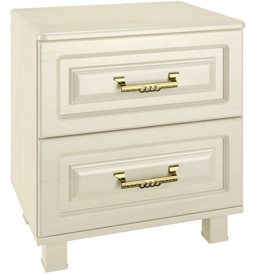 Фото Тумба прикроватная Элизабет ЭМ-15 от производителя Компасс в Геническе по цене 7&nbsp;410 ₽