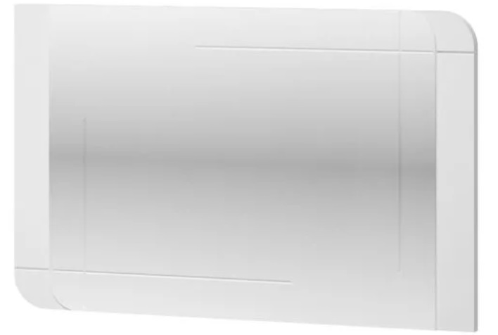 Фото Зеркало навесное Вива от производителя Браво-мебель в Геническе по цене 3&nbsp;700 ₽