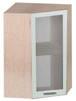 Кухня Модерн шкаф навесной ШКН600УТВ (дуб молочный, оранж,(Бител)) в Геническе от производителя 