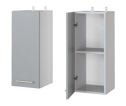 Фото Кухня Парма шкаф навесной А-30 от производителя Леко в Геническе по цене 2&nbsp;750 ₽