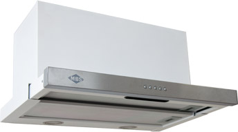 Фото Вытяжка телескопическая Gardenia 160 (600х340(470)хh357) от производителя MBS в Геническе по цене 10 490 ₽