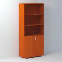 Фото  шкаф для документов со стеклом а-13 производитель Пирамида