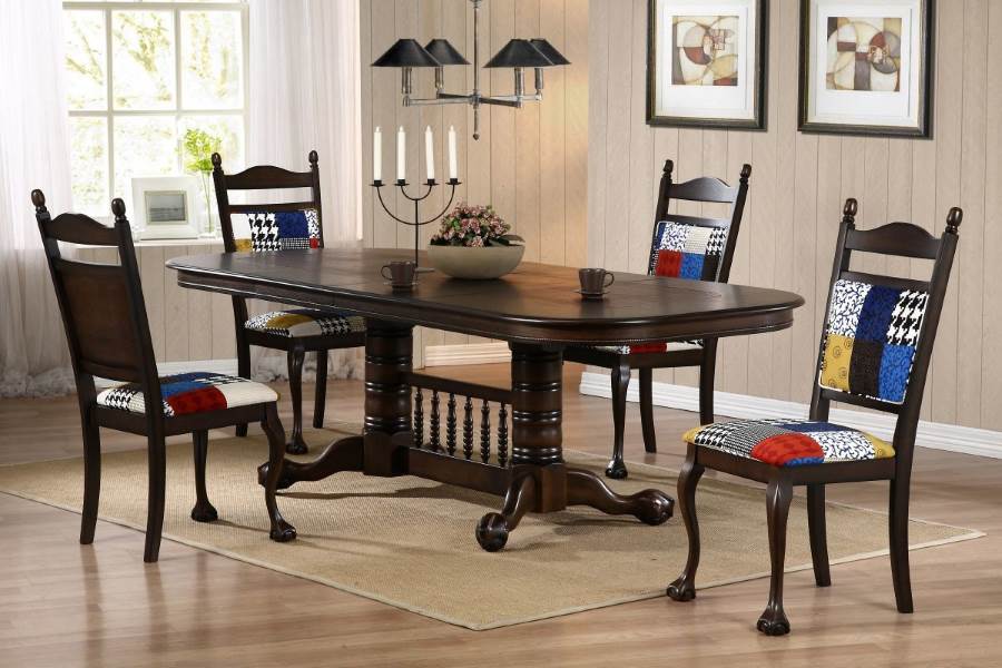 Фото Стол обеденный DNDG-4296  от производителя Tetchair в Геническе по цене 64 650 ₽