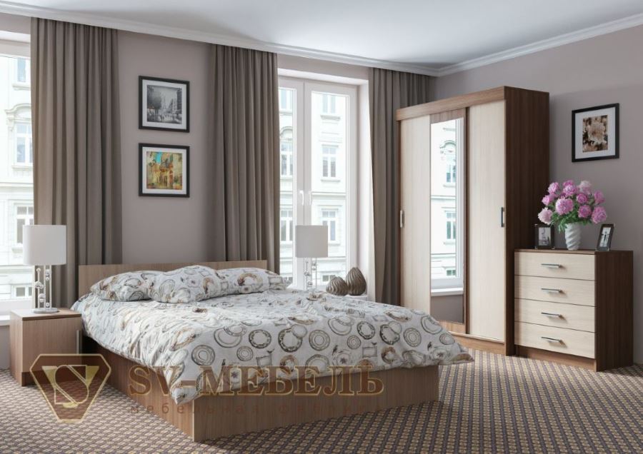 Фото Стол туалетный Эдем-5  от производителя SV-мебель в Геническе по цене 3 810 ₽