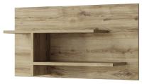 Полка навесная Дорсет (Doorset) в интернет магазине Планета Комфорта Фото kollektsiya-mebeli-doorset-anreks полка навесная дорсет (doorset) производитель Анрэкс