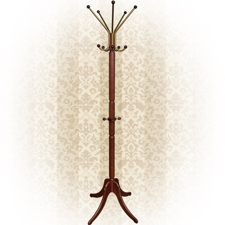 Фото Вешалка-стойка Грация люкс  от производителя Верона в Геническе по цене 8 060 ₽