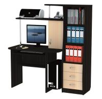 Фото  стол компьютерный ск-28  производитель Пирамида