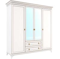 Фото  шкаф агата ат-1 (218) четырехдверный производитель Заречье