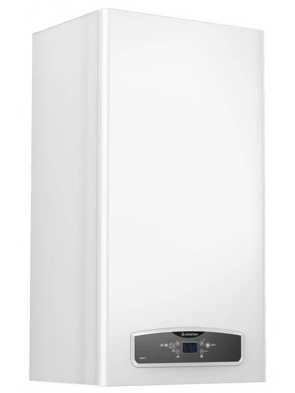 Фото Котел навесной газовый Ariston genus X 24 CF NG (400х315хh770) от производителя Ariston в Геническе по цене 