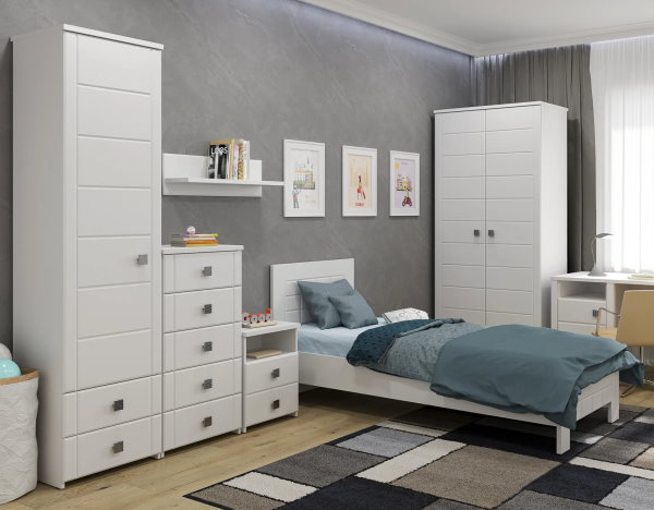 Фото Пенал Изабель ИЗ-63К от производителя Компасс в Геническе по цене 21&nbsp;930 ₽