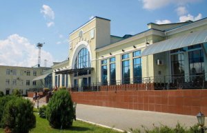 Джанкой - Пункт самовывоза заказов, ул. Ленина, д. 44 г