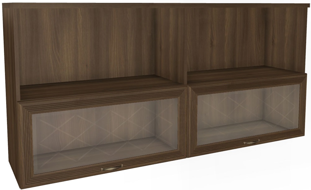 Фото Антресоль Карина АН-1014 от производителя Лером в Геническе по цене 18&nbsp;520 ₽