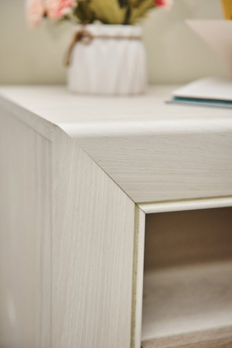 Фото Полка навесная №2 Мартина от производителя Мебель Маркет в Геническе по цене 10 670 ₽