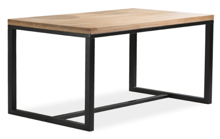 Фото Стол обеденный Signal Loras A (1,8) от производителя Signal в Геническе по цене 72&nbsp;670 ₽