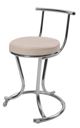 Фото Стул Омега (хром) от производителя Кристалл в Геническе по цене 2&nbsp;730 ₽