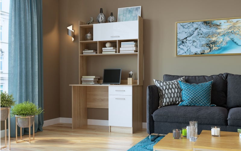 Фото Стол компьютерный ПКС-2 от производителя ПАМИР в Геническе по цене 8&nbsp;690 ₽