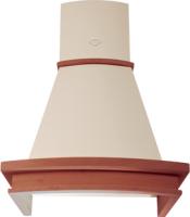 Вытяжка купольная Iris 160 (600х500хh573(843)) (Материал Металл/Дерево , Цвет Бежевый/Неокрашено) в Геническе от производителя 