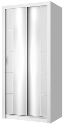 Фото Шкаф-купе Oslo 100 (2 - двери) от производителя Анрэкс в Геническе по цене 26 790 ₽