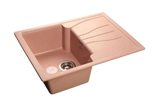 Фото Мойка Granfest GF-S680L (ГР 680х500хh200) (шир.ящ.min 400) от производителя Granfest в Геническе по цене 4 760 ₽