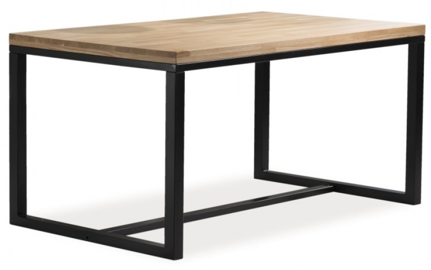 Фото Стол обеденный Signal Loras A (1,5) от производителя Signal в Геническе по цене 68&nbsp;020 ₽