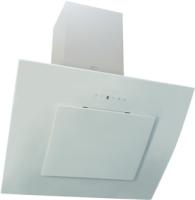 Вытяжка наклонная Brunnera 160 (600х485хh785(1205)) (Материал Металл/Стекло , Цвет Белый/Белый) в Геническе от производителя 